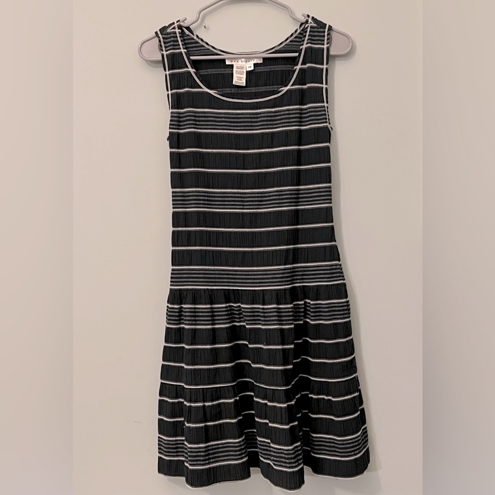 Max Studio drop waist dress. Size XS casual dress.